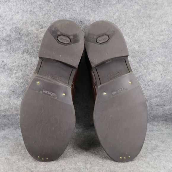 Johnston & Murphy Shoes Mens 9.5 Slip On Loafer Classic Leather Comfort Barlow main image 15